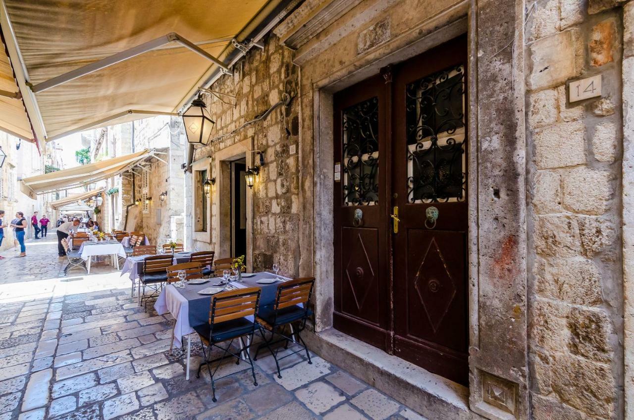 Midtown Apartments Dubrovnik Kültér fotó